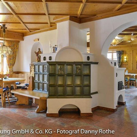 Alter Wirt Hotel Hechendorf am Pilsensee Esterno foto