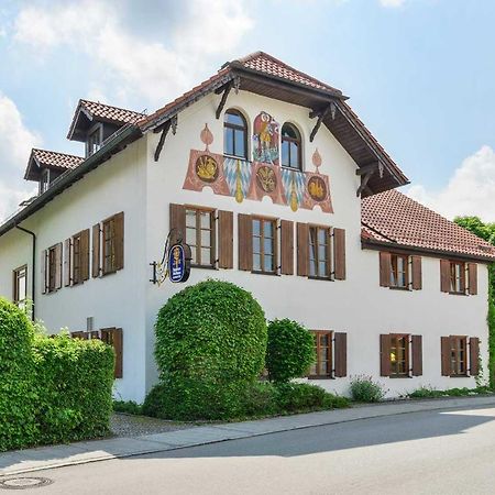 Alter Wirt Hotel Hechendorf am Pilsensee Esterno foto