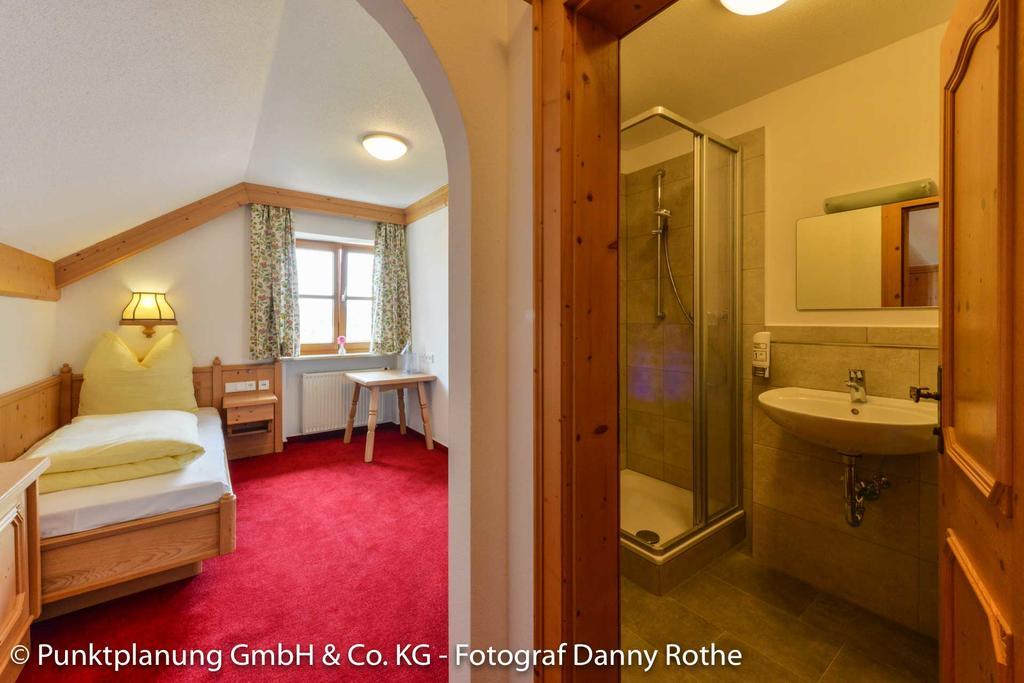 Alter Wirt Hotel Hechendorf am Pilsensee Esterno foto