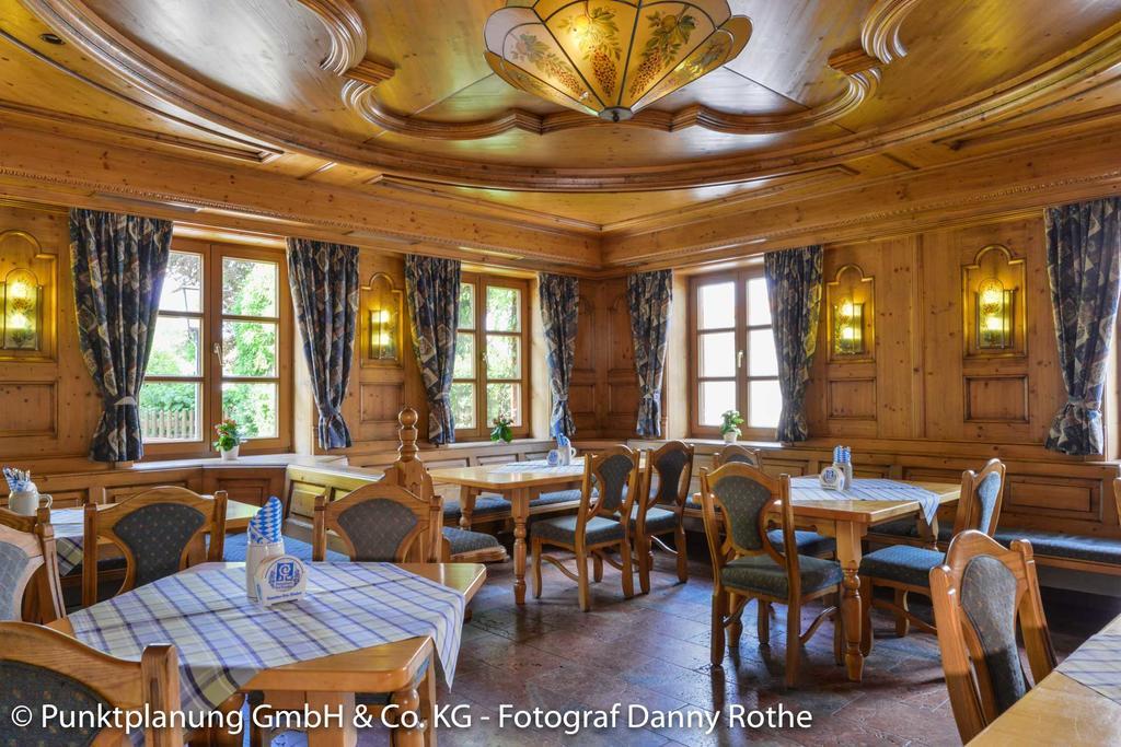 Alter Wirt Hotel Hechendorf am Pilsensee Esterno foto