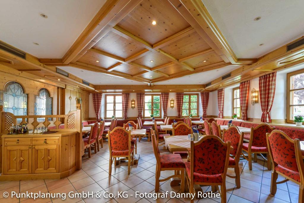 Alter Wirt Hotel Hechendorf am Pilsensee Esterno foto